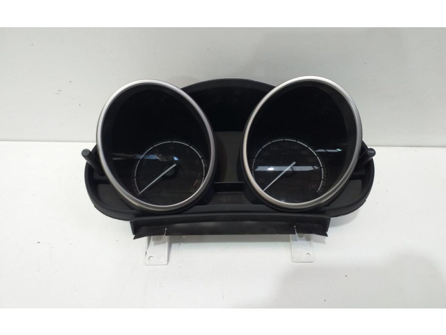 Панель приборов BBM655430 Mazda 3 II