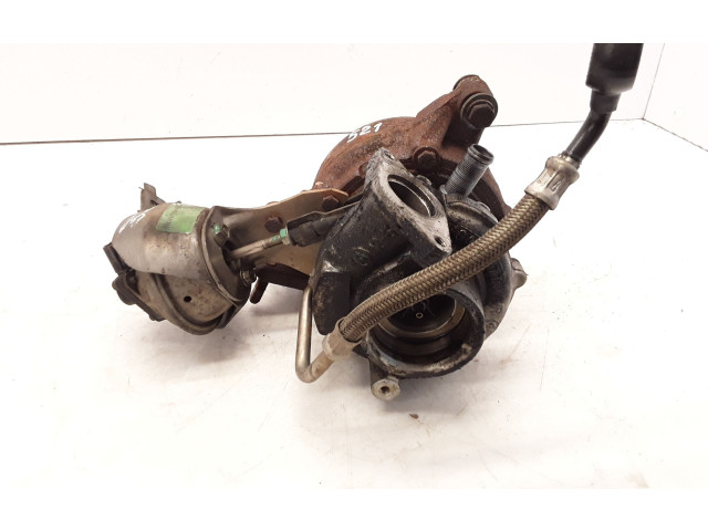 Turbodmychadlo Турбина 9662301280, 7402921 Citroen C4 Grand Picasso 2.0 RHJ