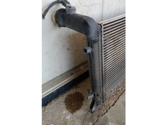 Интеркулер  1K0145803AL, 1K0145803AL   Volkswagen Caddy 