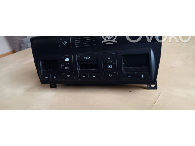 Блок управления климат-контролем 4B0820043P, 5HB00760412   Audi A6 S6 C5 4B