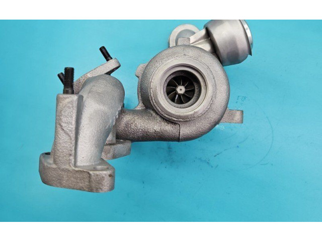  Турбина Volkswagen Touran I  724930-4, IMPRK1457744         