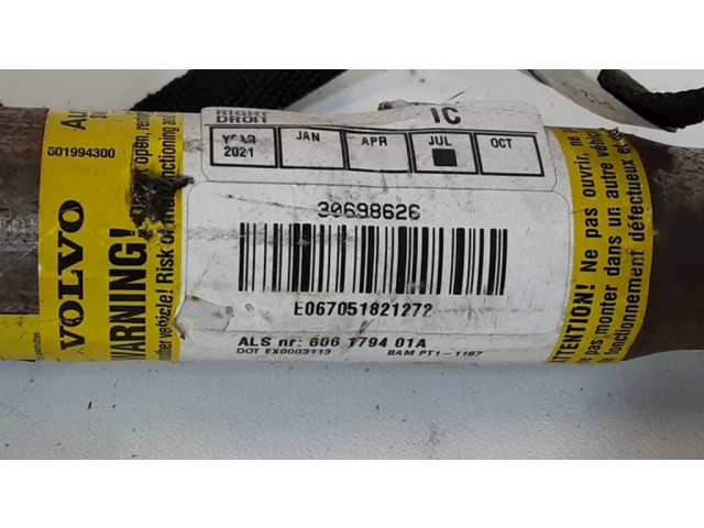 Надувная подушка для крыши