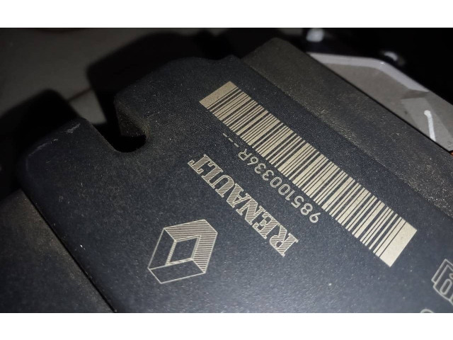 Блок подушек безопасности Dacia Dokker