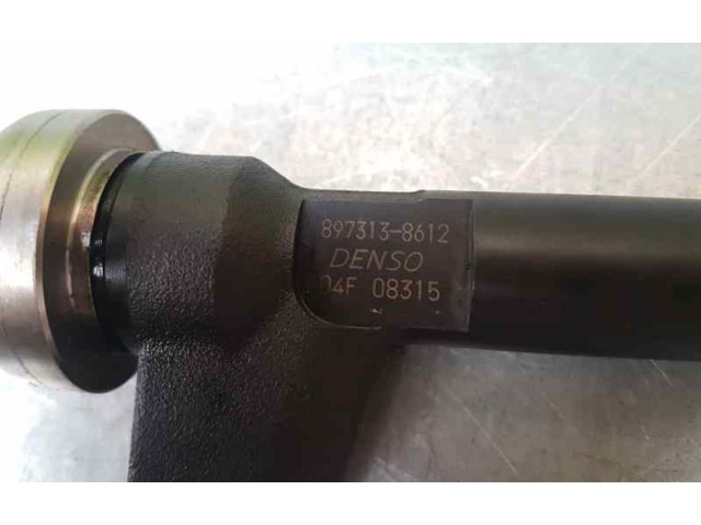 Форсунка DENSO Opel Meriva A