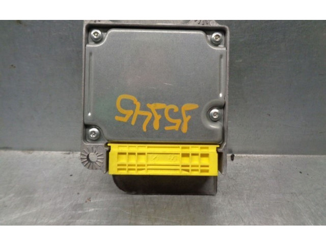 Блок подушек безопасности 1C0909605, 5WK43121 Skoda Octavia Mk1 (1U)