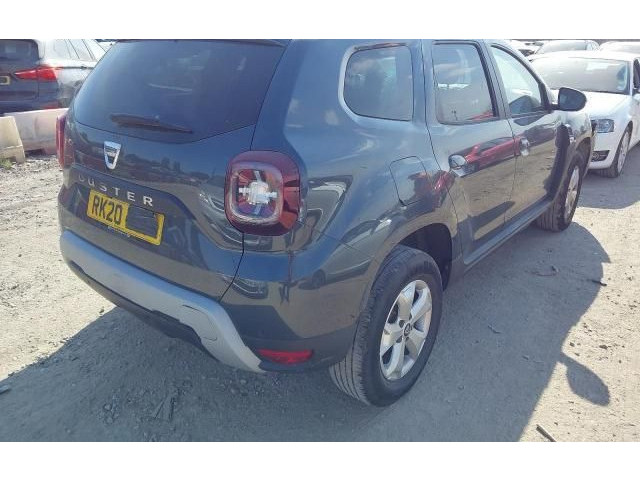 Подушка безопасности пассажира Dacia Duster II