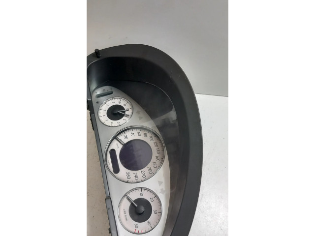 Přístrojová deska Mercedes-Benz E W211 2003 A2115403547, 2115403547