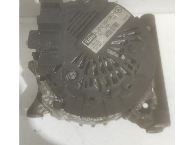 Генератор Mercedes-Benz A W169