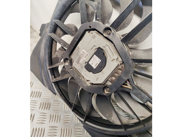 Диффузор     30741144, 30741238    Volvo V70 