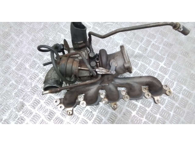 Турбина Volvo S80 30757112