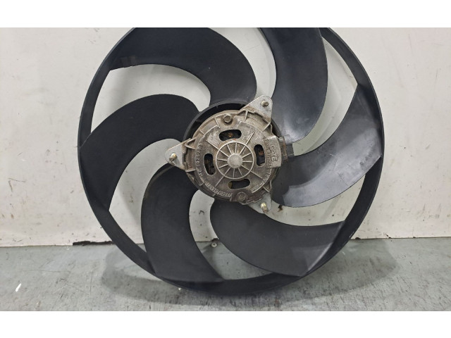 Вентилятор печки    7700784652   Renault Clio I