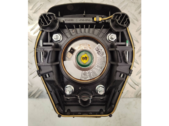 Подушка безопасности водителя C1BBA042B85BA, 0589P1000175 Ford B-MAX