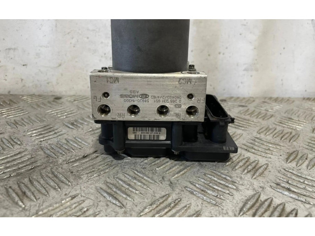 Блок АБС 589201H300   KIA  Ceed  2006 - 2012 года