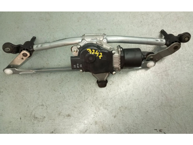 Моторчик дворников 288006875R Dacia Jogger