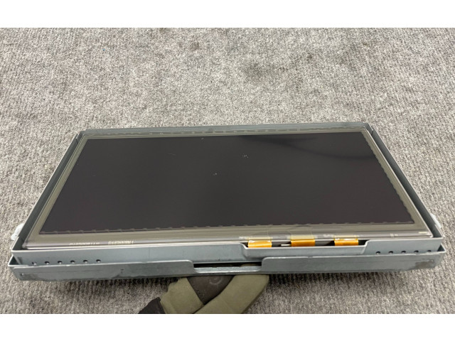 Дисплей GX6319C299AC, 0DZ025564 Land Rover Range Rover Evoque L538