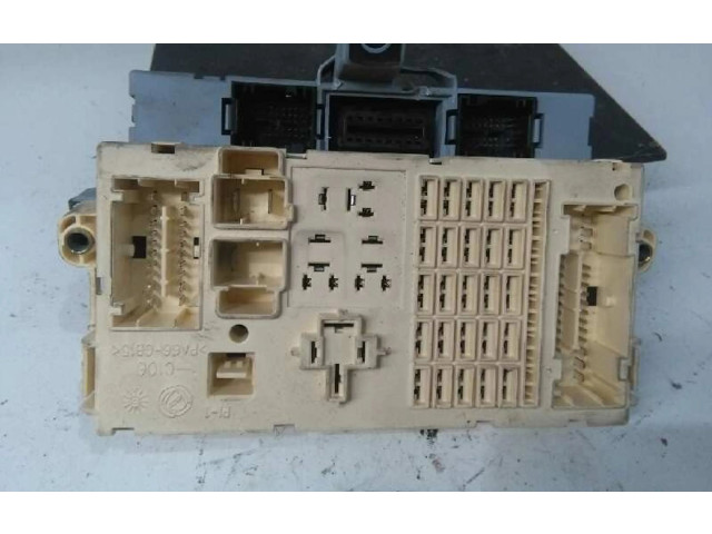 Pojistková skříňka Řídící jednotka BSM PA66GB15 Fiat Punto Evo 2001