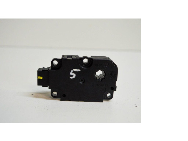 Двигатель задвижки потока воздуха