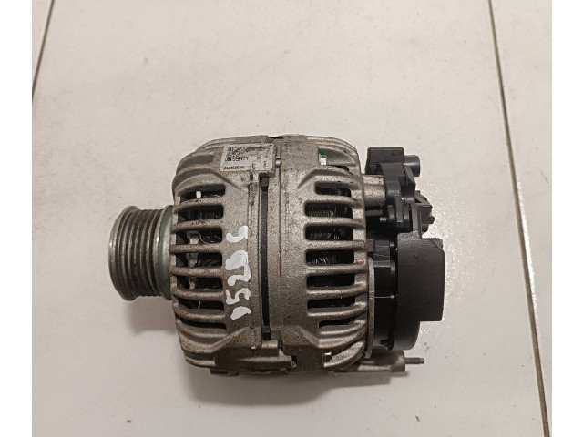 Генератор 0124525091   Volkswagen Caddy      