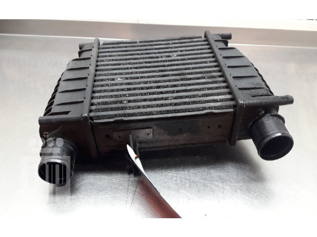 Интеркулер Nissan Note (E11)