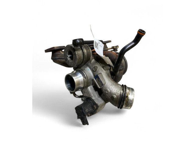 Турбина Volvo XC90 31459815, 710070056 для двигателя B4204T35