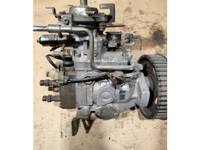 Топливный насос