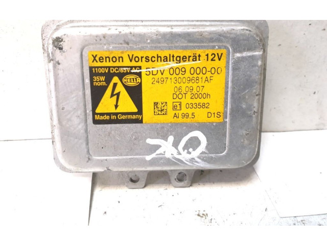 Блок управления Xenon