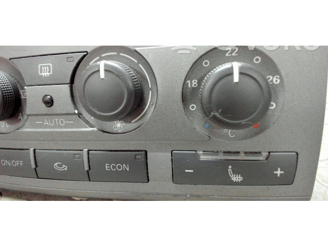 Блок управления климат-контролем 4F1820043N, 4F1820043N1HA Audi A6 S6 C6 4F