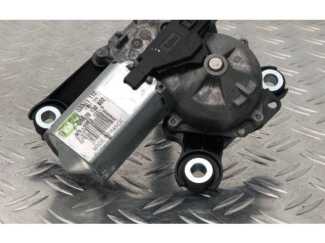 Моторчик заднего дворника 9132802    Opel Meriva A