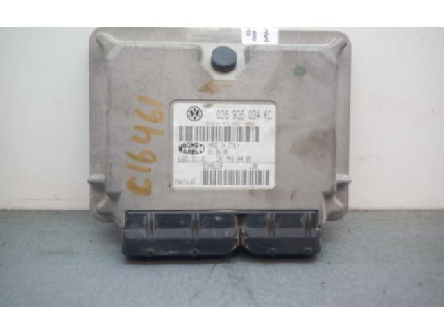 Блок управления двигателя 036906034KC   Seat Ibiza III (6L)