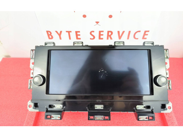 Дисплей    5H0035869A   Volkswagen Caddy