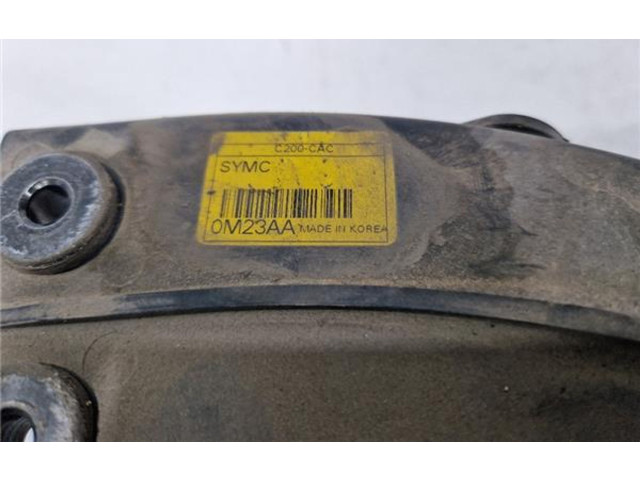 Интеркулер C200CAC, M23AA SsangYong Korando