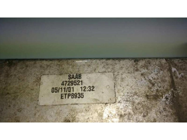 Интеркулер  4283552, INTERCOOLER   Saab 9-3 Ver1 2.0