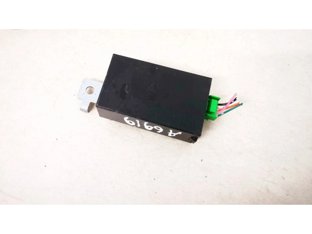 Блок управления Honda FR-V