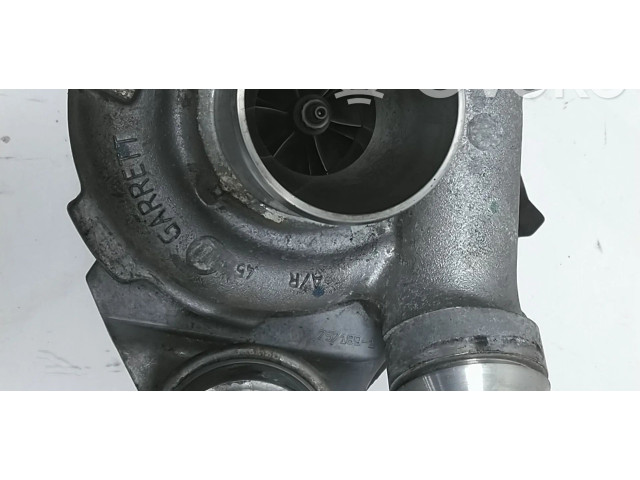 Турбина Нагнетатель Renault Trafic II (X83)  8200466021, 4431289   для двигателя M9R780      