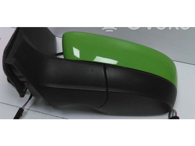 Зеркало электрическое Skoda Citigo 2011 - 2020 года