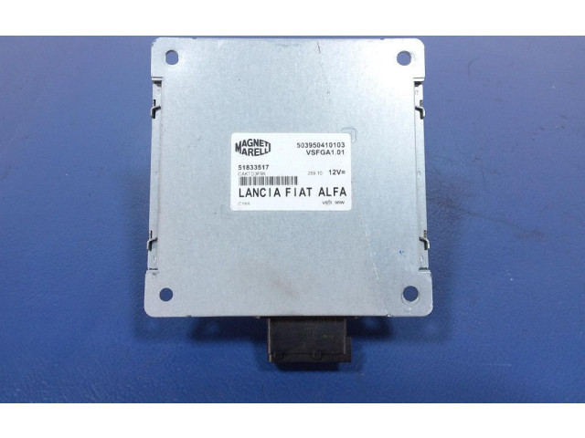 Блок управления 51833517, 51833517 Alfa Romeo Giulietta