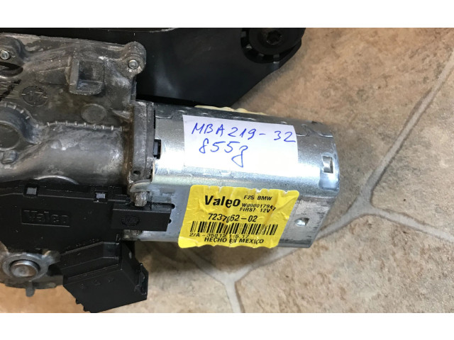 Моторчик заднего дворника 7237062    BMW X3 F25