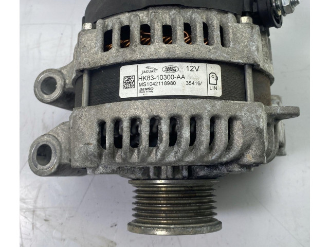 Генератор T2H15686 Jaguar XK - XKR