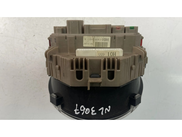 Панель приборов 838000H011 Citroen C1