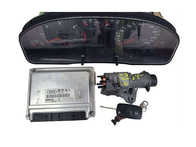Řídící jednotka 8D0907401B, 8D0907401B Audi A6 S6 C5 4B 1996