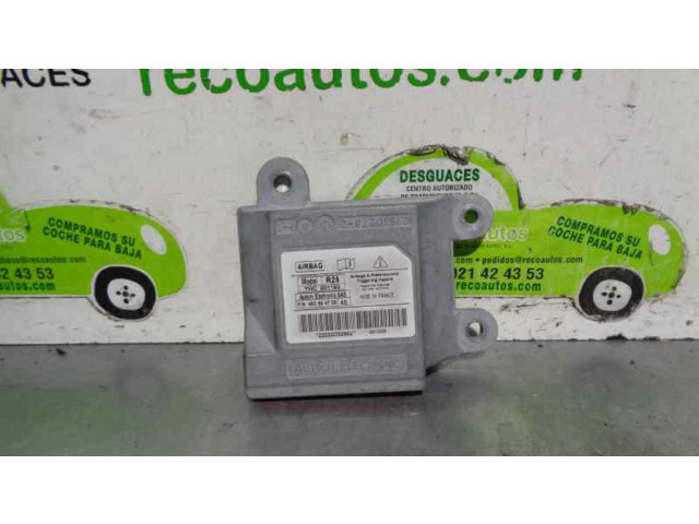 Блок подушек безопасности YWC001180, 602864700   Rover Streetwise