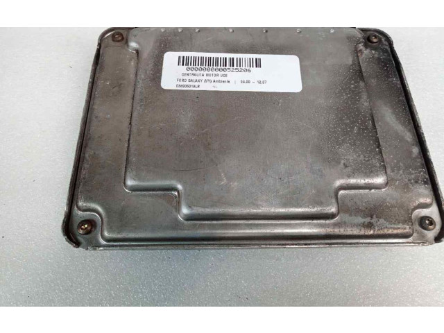 Řídící jednotka 0281010558, 038906019EH Ford Galaxy 2001
