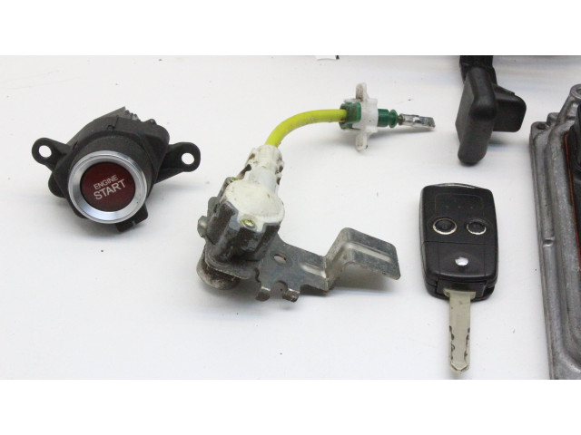 Комплект блоков управления Honda CR-Z