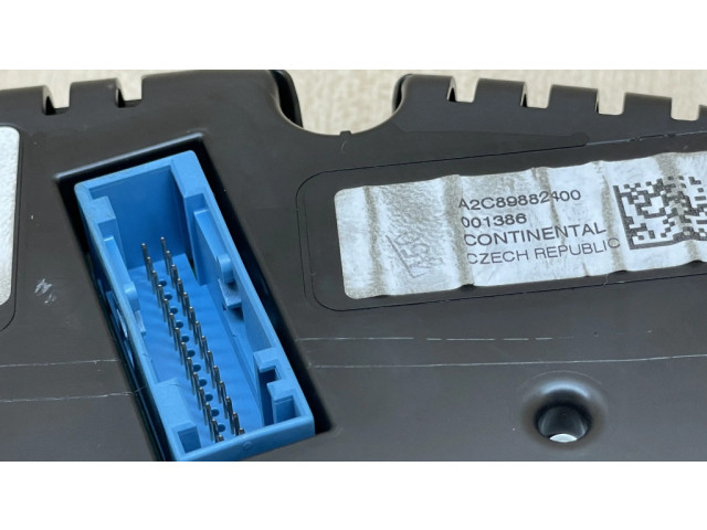 Панель приборов 6JA920940E, A2C89882400 Seat Toledo IV (NH)