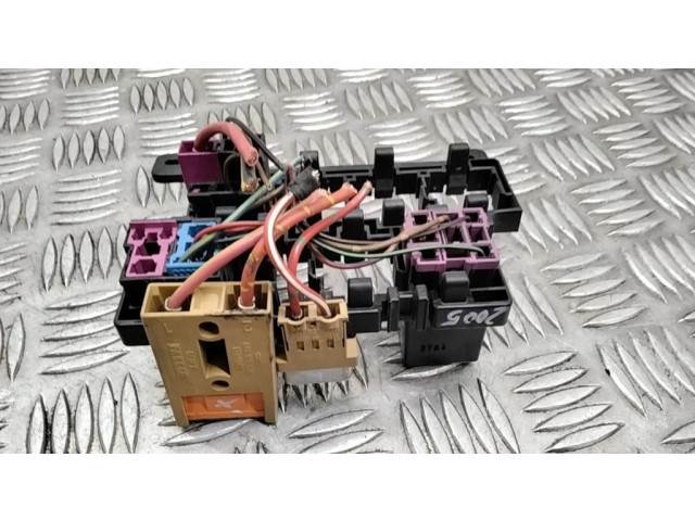 Блок монтирования реле