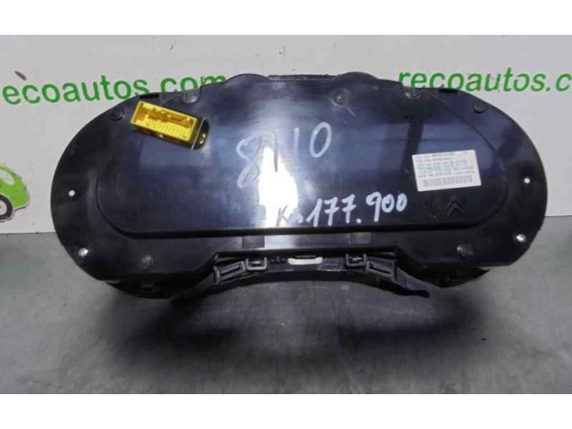 Панель приборов 9805232380   Peugeot 5008       