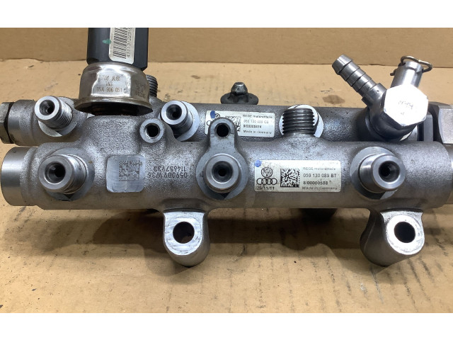 Vstřikovací čerpadlo 059130277CK, 0445117029 Audi A6 S6 C7 4G CGQB