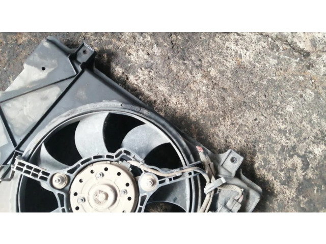 Комплект вентиляторов         Ford Galaxy 2.3