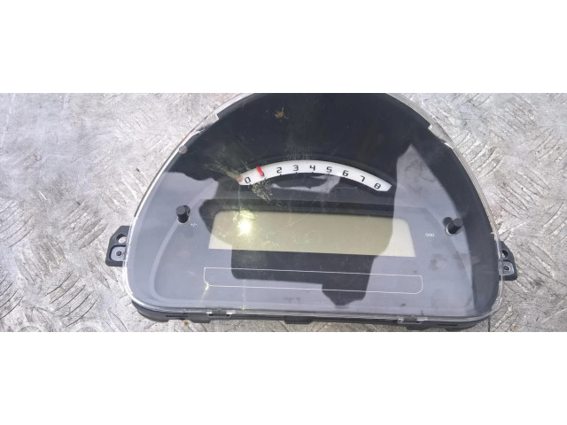 Přístrojová deska  Citroen C2 2007 p9660225780  