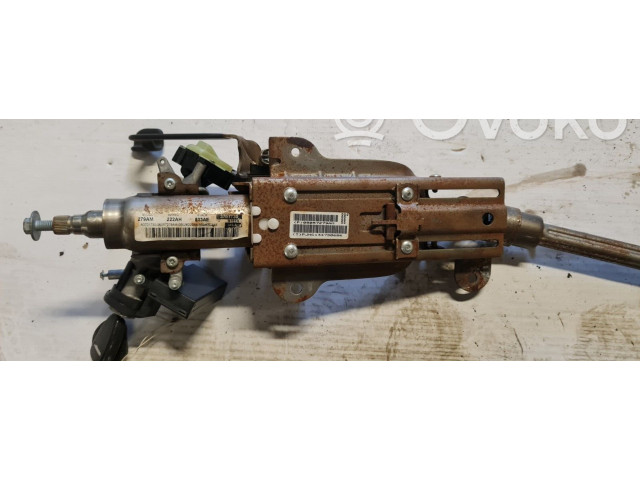 рейка Колонка рулевая 05057279AM Jeep Compass